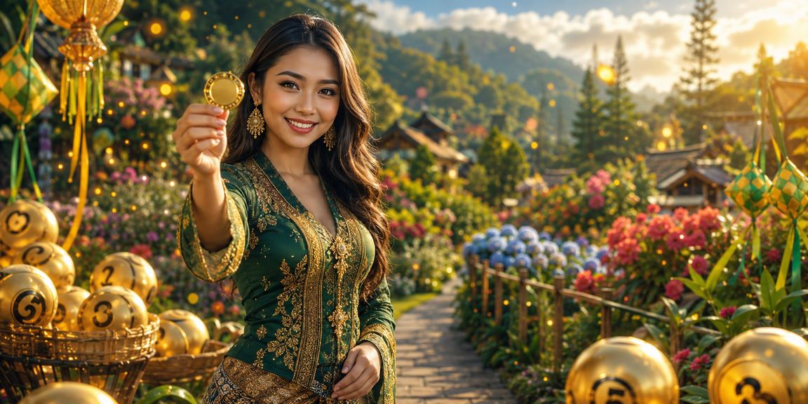 Suasana loteri dan jackpot Malaysia dalam talian perdana99