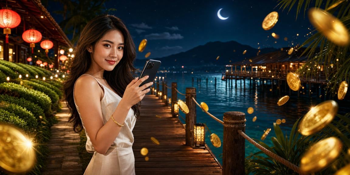 Pendaftaran dan bonus jackpot untuk pemain baru Sabah perdana99