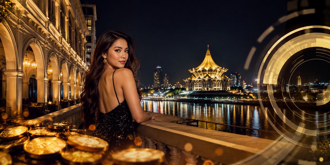 Pengalaman kasino Baccarat premium di Sarawak bersama perdana99